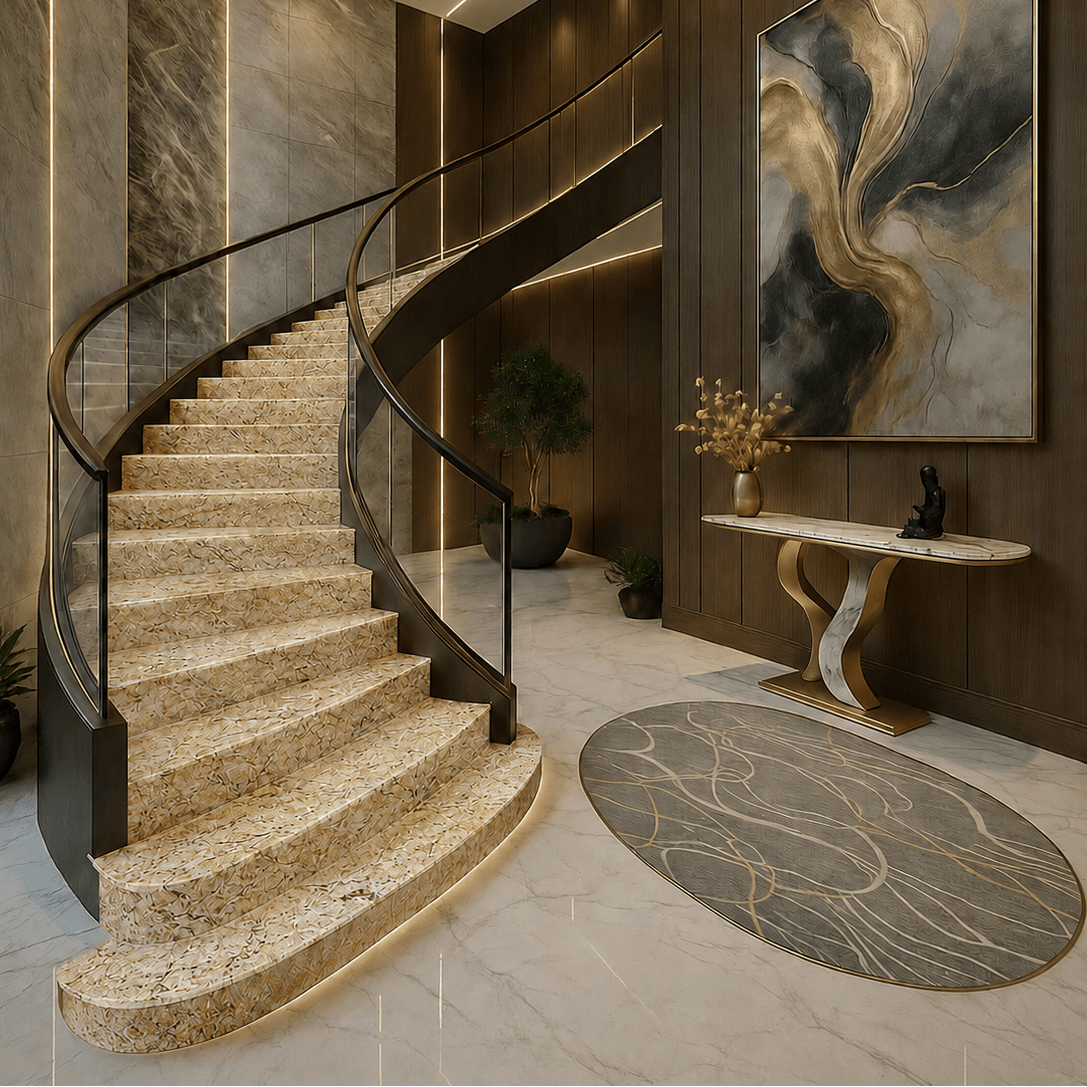Shivakashi Gold Yellow Granite - Arteviah